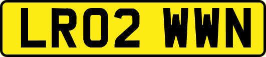 LR02WWN