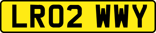 LR02WWY
