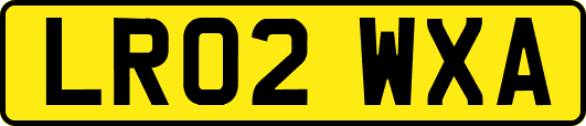 LR02WXA