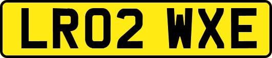 LR02WXE
