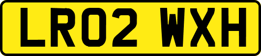 LR02WXH