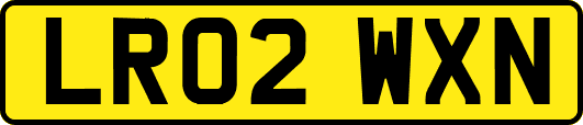 LR02WXN