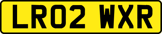 LR02WXR