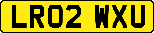 LR02WXU