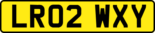 LR02WXY