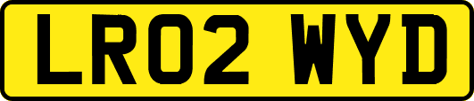 LR02WYD