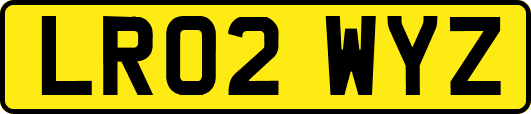 LR02WYZ