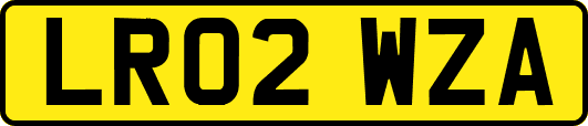 LR02WZA