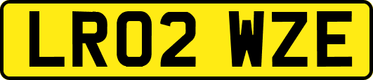 LR02WZE