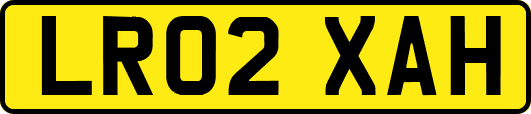 LR02XAH