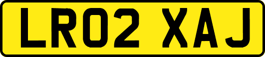 LR02XAJ