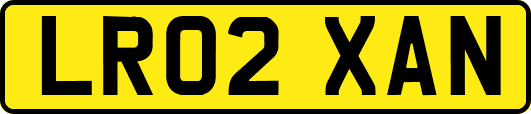 LR02XAN