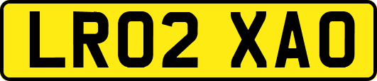 LR02XAO