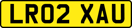 LR02XAU