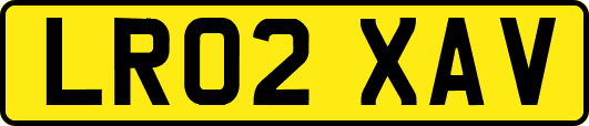 LR02XAV