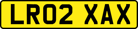 LR02XAX