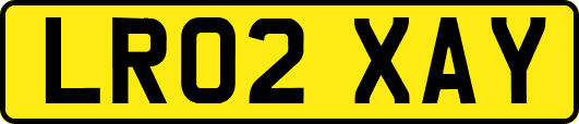 LR02XAY