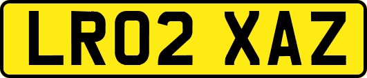 LR02XAZ