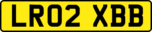 LR02XBB