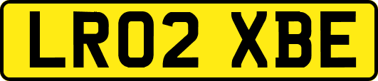 LR02XBE