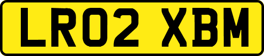LR02XBM