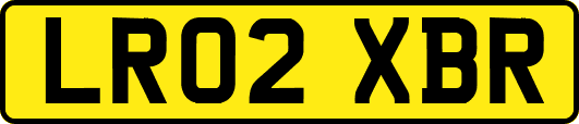 LR02XBR