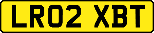 LR02XBT