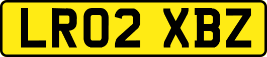 LR02XBZ