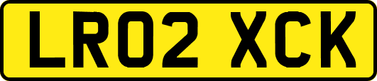LR02XCK