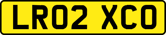 LR02XCO