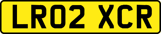 LR02XCR
