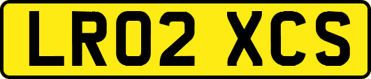 LR02XCS