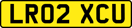 LR02XCU
