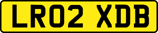 LR02XDB