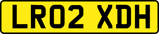 LR02XDH