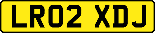 LR02XDJ