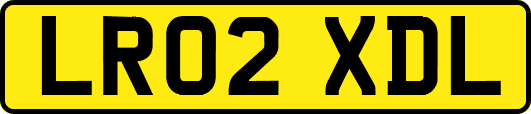 LR02XDL