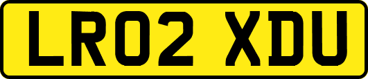 LR02XDU