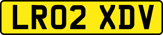 LR02XDV