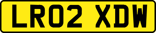 LR02XDW