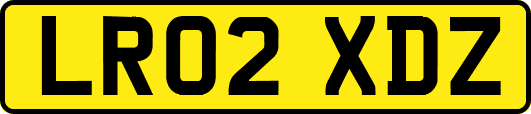 LR02XDZ