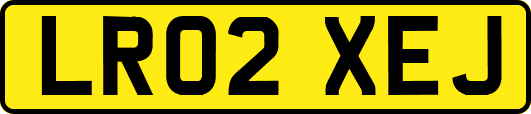 LR02XEJ