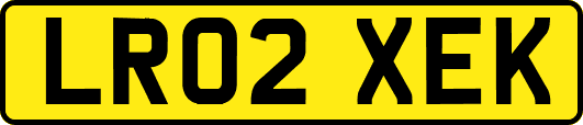 LR02XEK