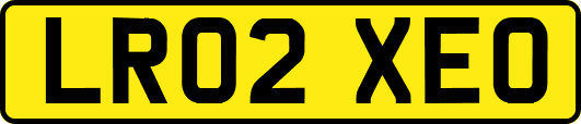 LR02XEO