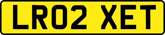 LR02XET