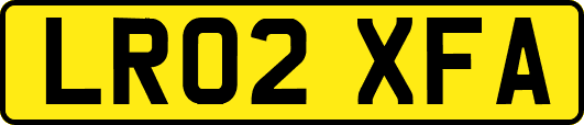 LR02XFA