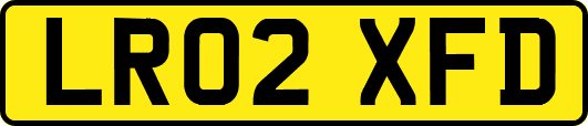 LR02XFD
