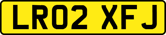 LR02XFJ