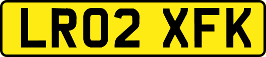 LR02XFK