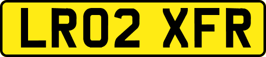 LR02XFR